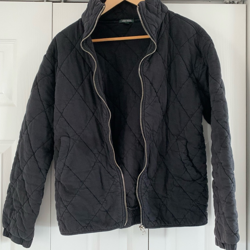 Black FP dupe jacket